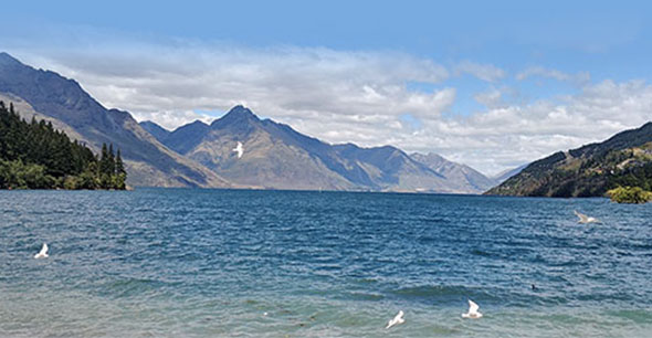 Queenstown, la Reine des montagnes