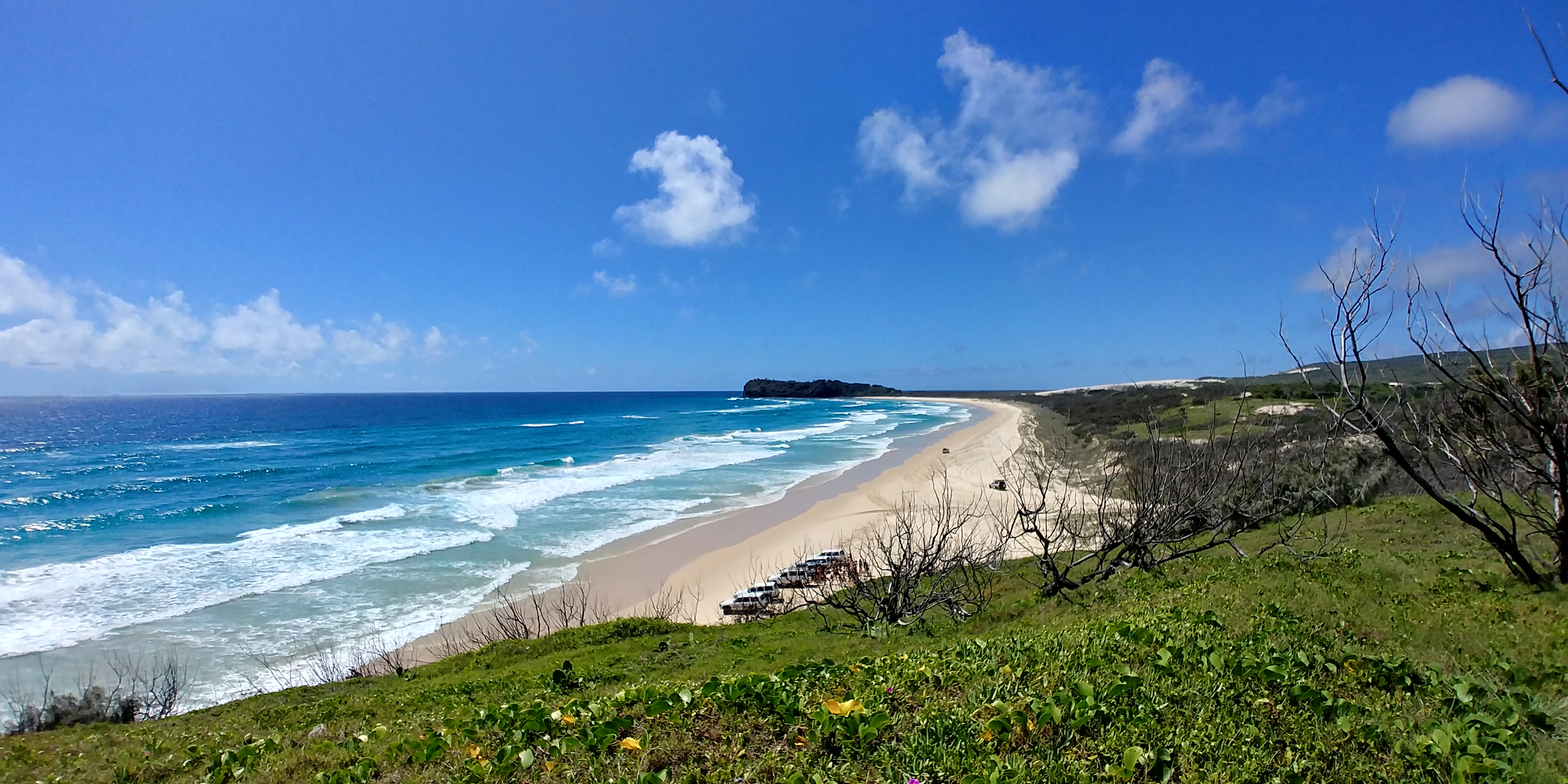 La plage