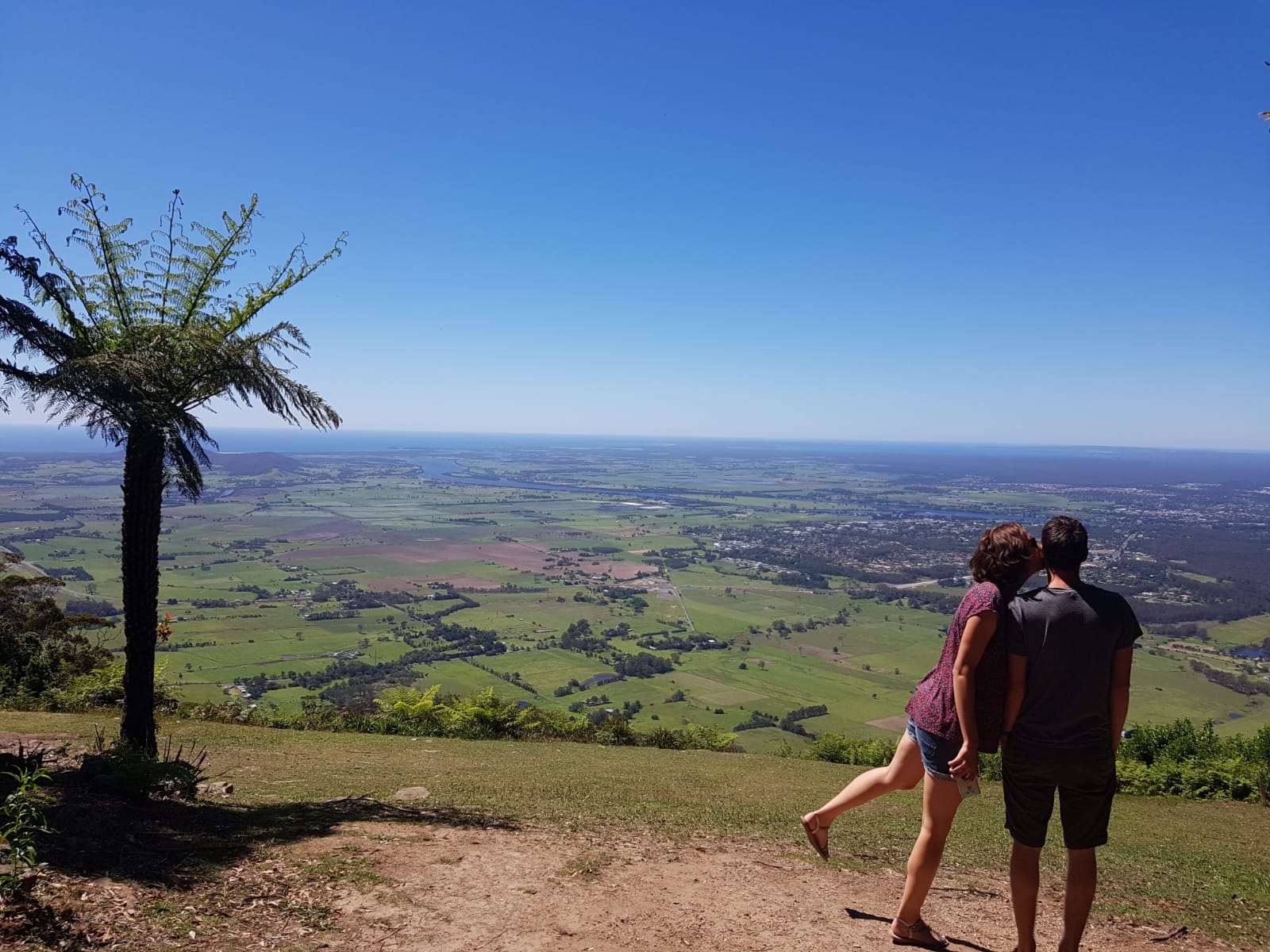 La vue